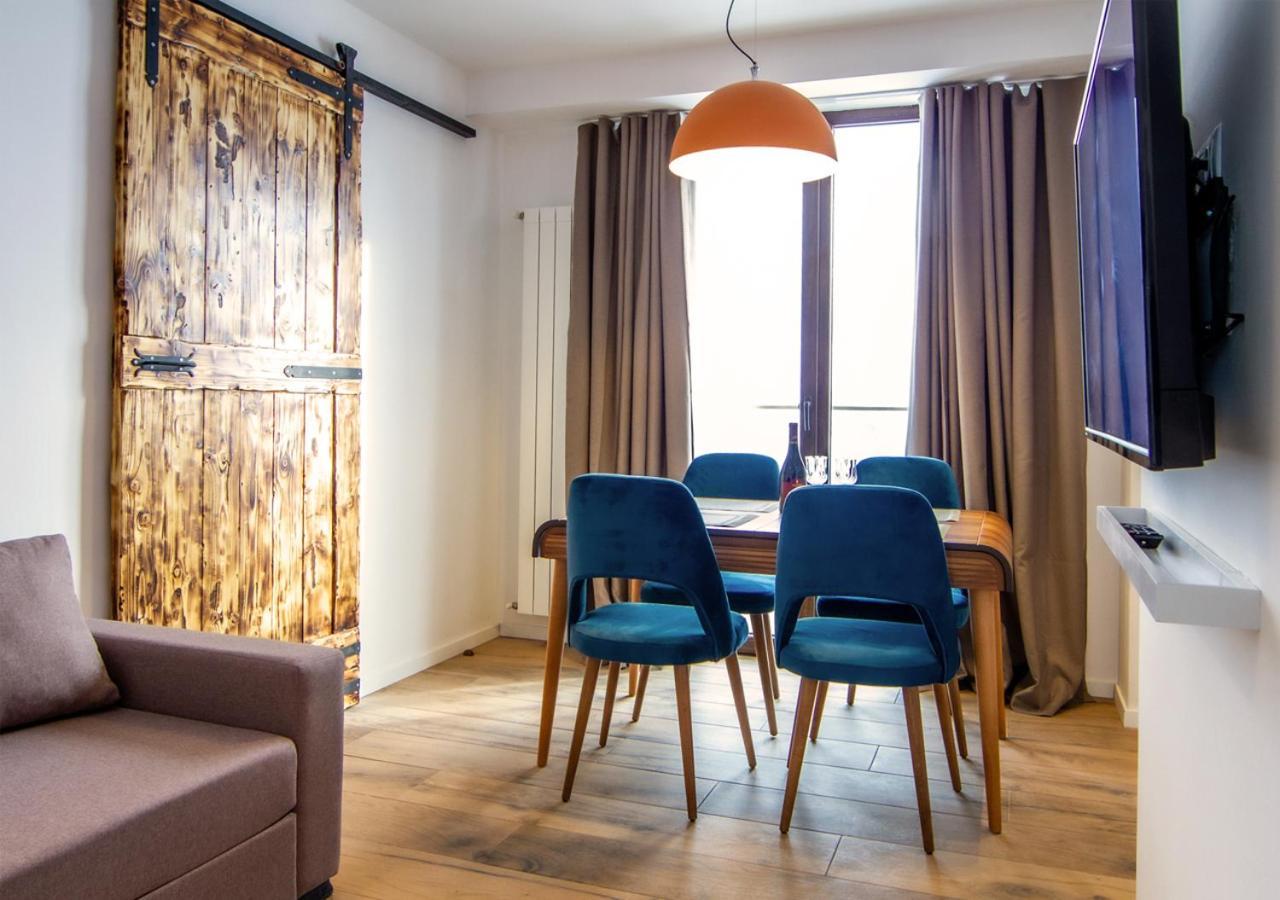 311 New Gudauri Luxury Apartment エクステリア 写真