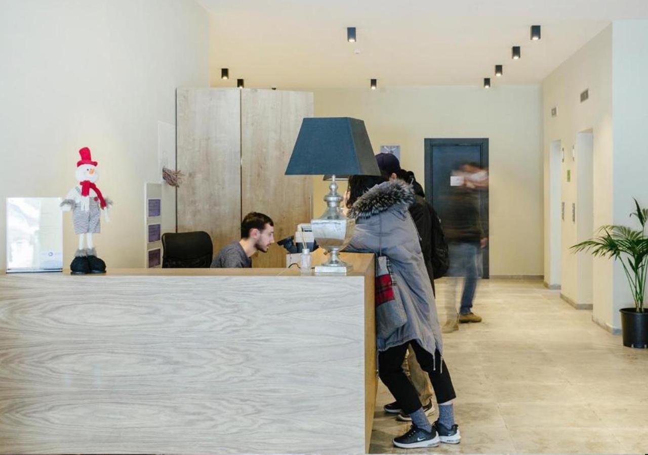 311 New Gudauri Luxury Apartment エクステリア 写真