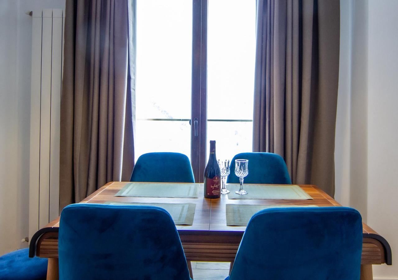 311 New Gudauri Luxury Apartment エクステリア 写真