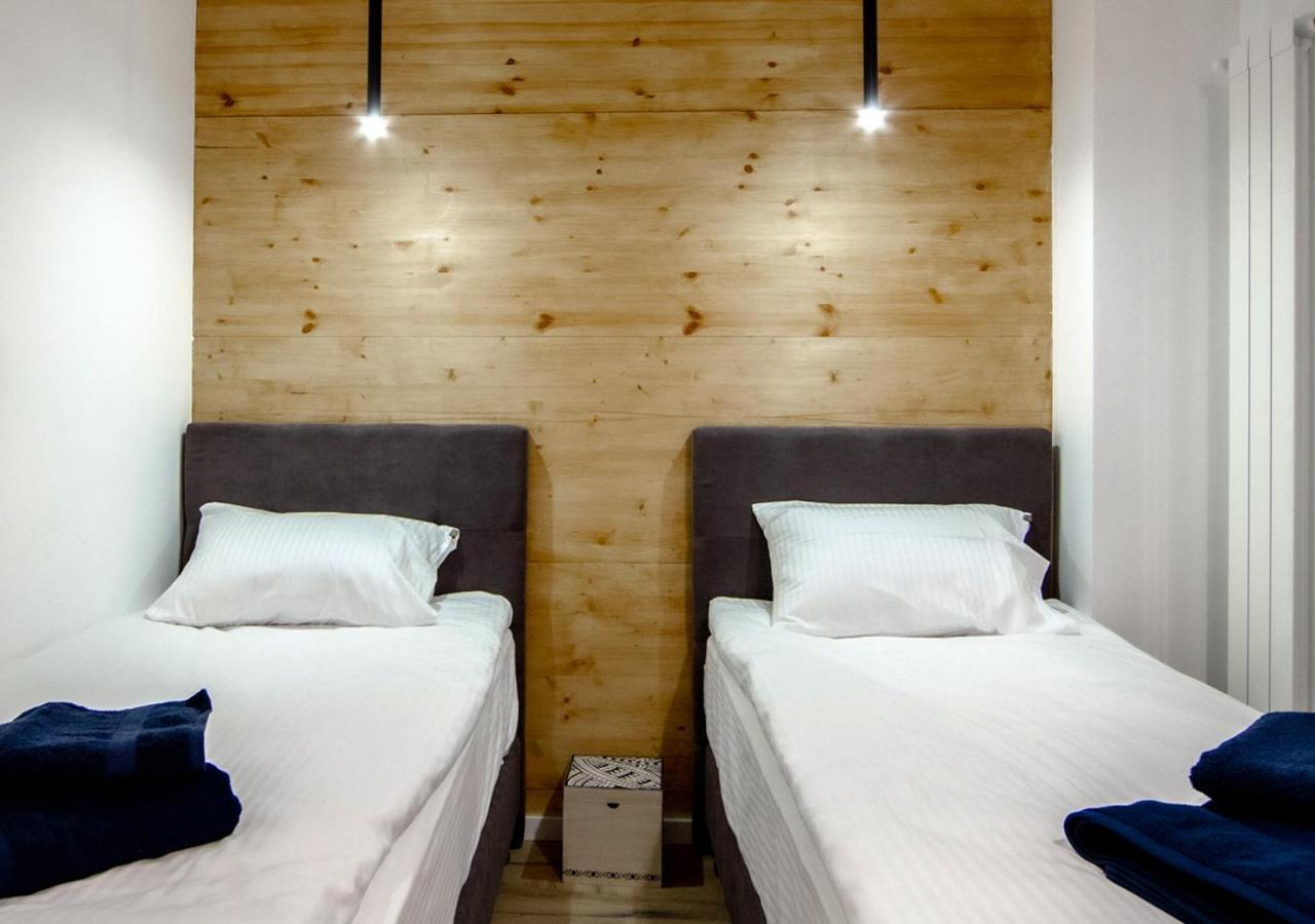 311 New Gudauri Luxury Apartment エクステリア 写真
