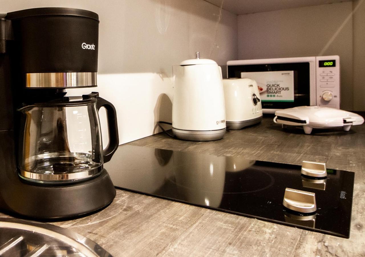 311 New Gudauri Luxury Apartment エクステリア 写真